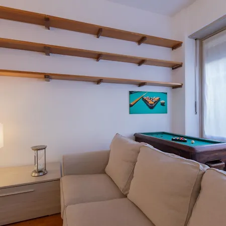 The Billiards Flat By Wonderful Italy Apartmán *