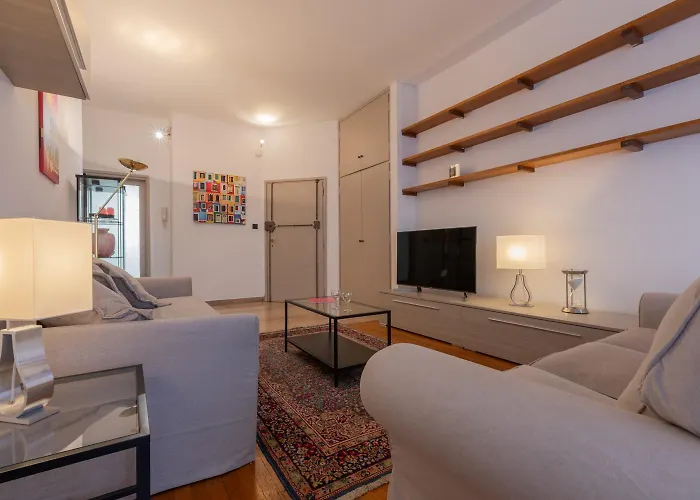 The Billiards Flat By Wonderful Italy Apartmán Turín