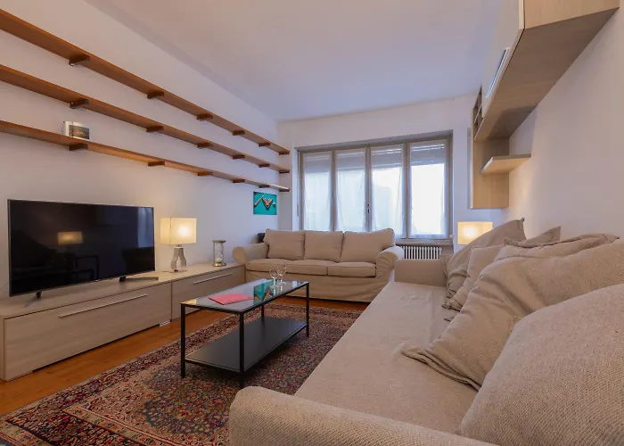 Apartmán The Billiards Flat By Wonderful Italy Turín