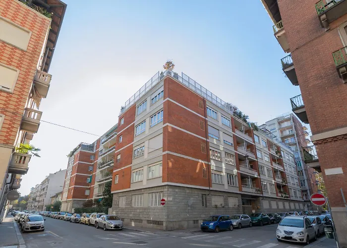 The Billiards Flat By Wonderful Italy * Turín