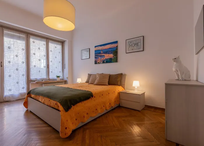 The Billiards Flat By Wonderful Italy * Turin