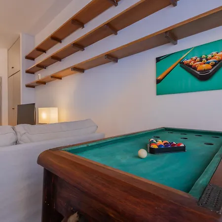 شقة The Billiards Flat By Wonderful Italy
