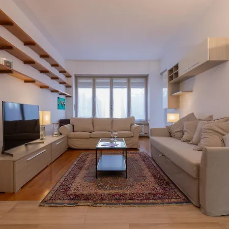 The Billiards Flat By Wonderful Italy Apartment