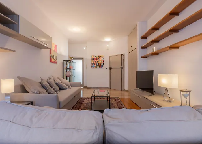 The Billiards Flat By Wonderful Italy Apartment